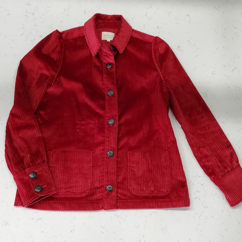 Sezane Emilie Jacket